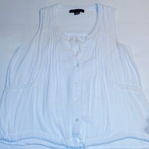 Sanctuary summer gauze top